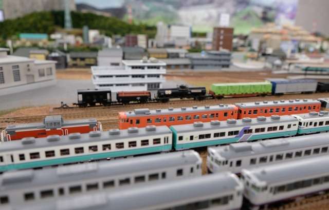 鉄道模型